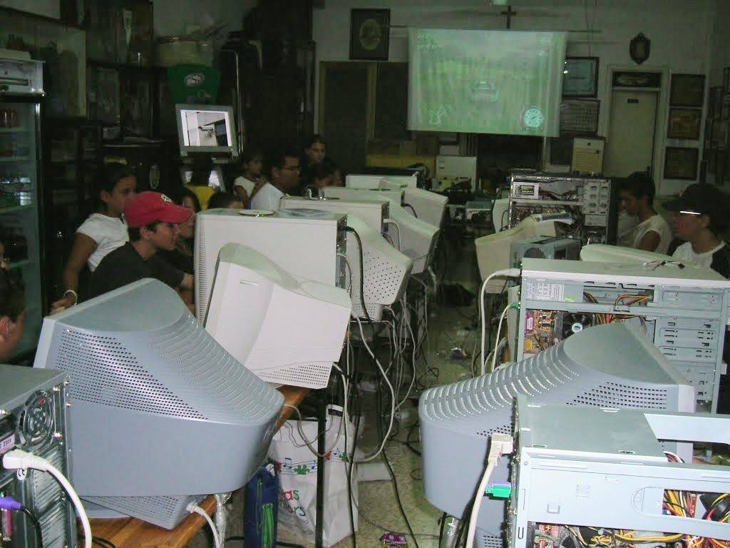 LAN Party, A Nostalgic Trip