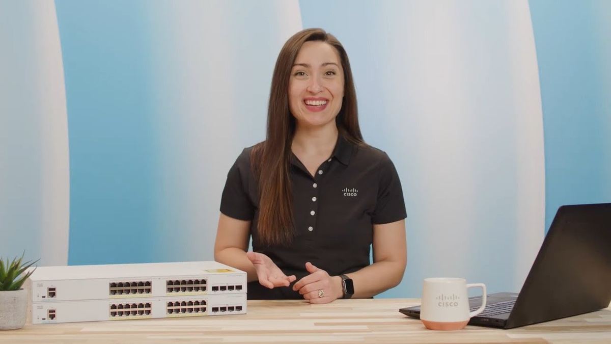 Cisco 350 Series Switches: A Comprehensive Guide article illustration
