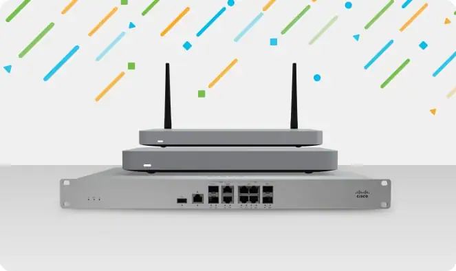 Cisco Meraki — Cisco Meraki: Connectivity for the modern enterprise