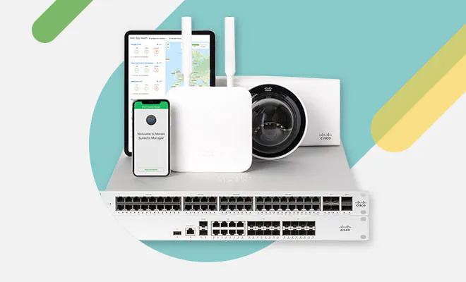 Cisco Meraki — Cisco Meraki a Cloud-Based Solution