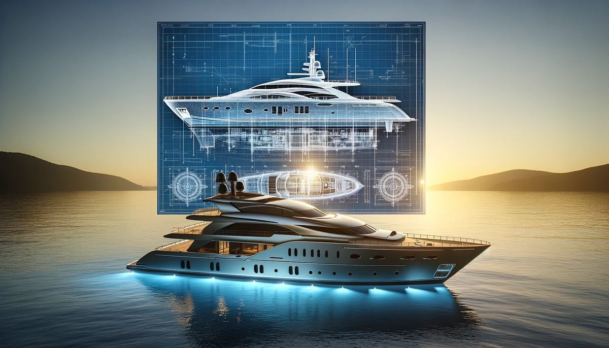 Digital Twins in the Maritime Industry article illustration