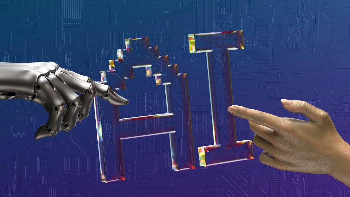 Increasing use of AI in Predictive Maintenance article illustration