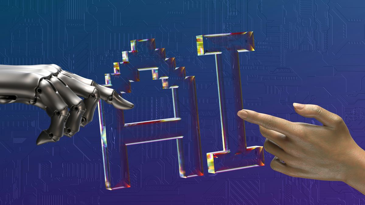 Increasing use of AI in Predictive Maintenance article illustration