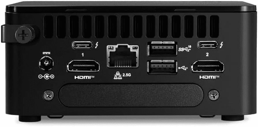 mini pcs — INTEL NUC PRO Models Now Available in Malta