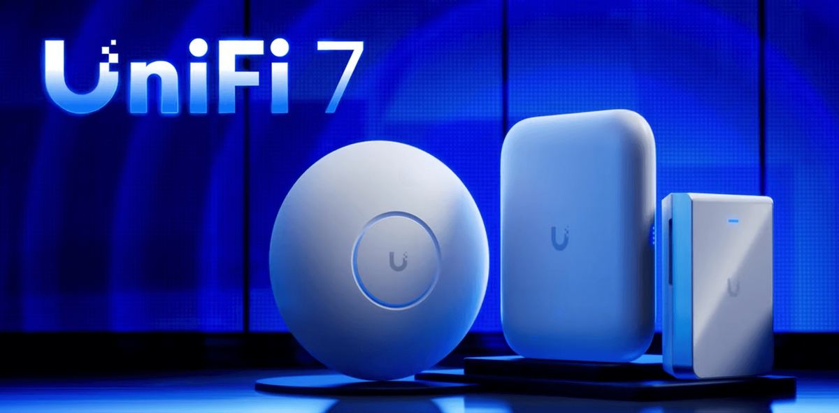 Ubiquiti 2025 — Latest Ubiquiti Releases in 2025