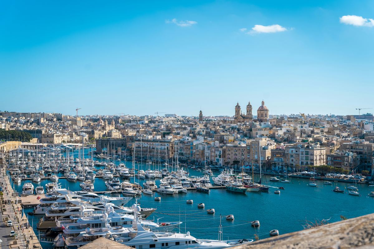 Malta IT Maritime — Maritime New Build and Refit Services in Malta