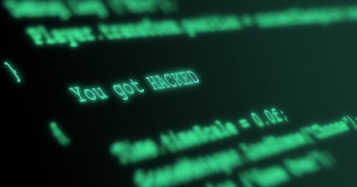 Not another Cyber Security Blog ! article illustration
