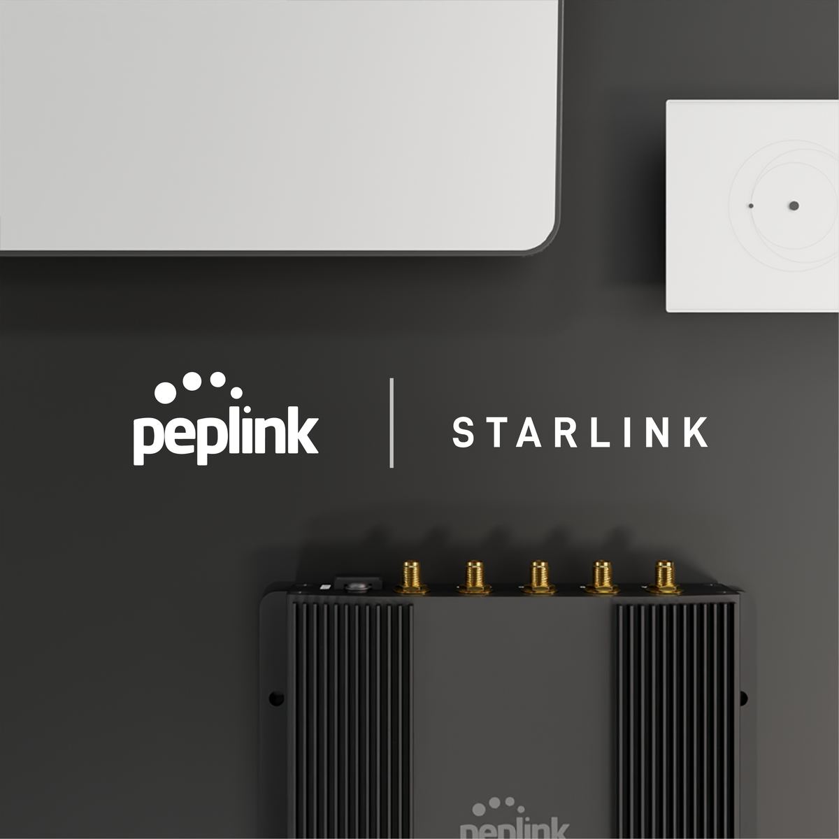 Peplink Starlink — Peplink revolutionizing connectivity