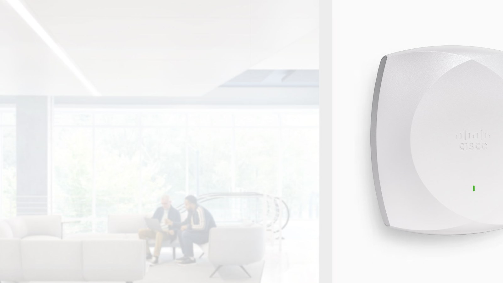 Cisco Meraki MR series wireless access point family, manufacturer product photo