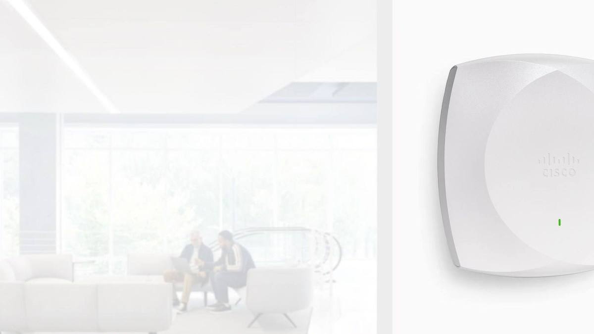 Cisco Meraki MR series wireless access point family, manufacturer product photo