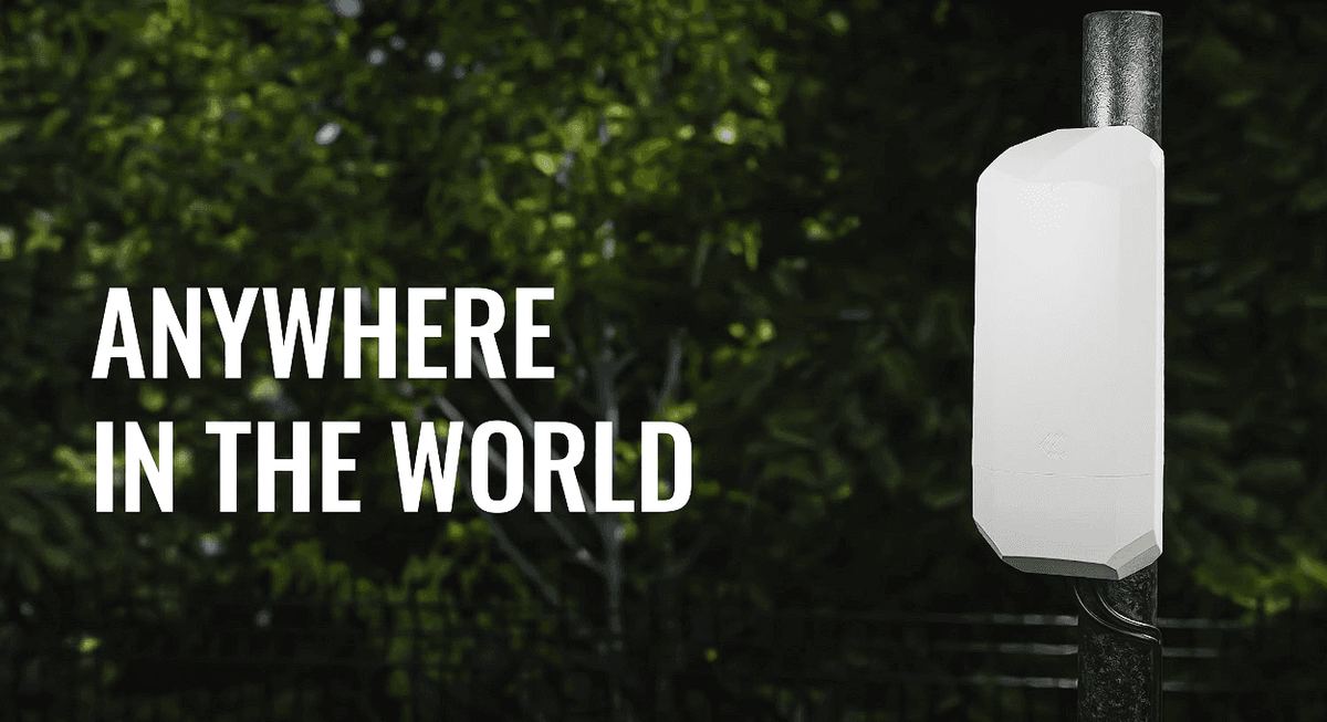 Teltonika OTD140 — Site Efficiency with Outdoor Routers
