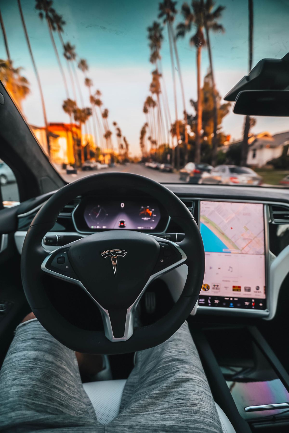 The Future of Autonomous Vehicles article illustration