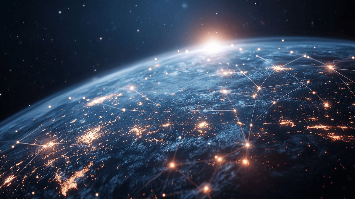 Digital World — Transforming B2B IT Landscapes