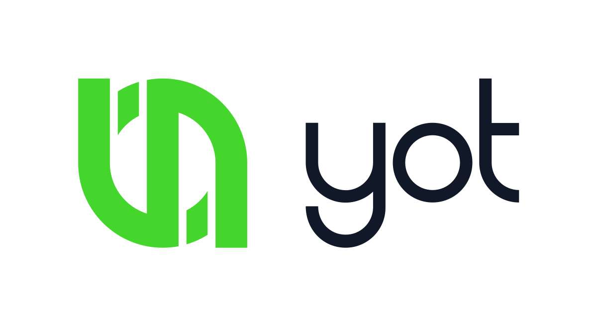 Primary logo of YOT LTD